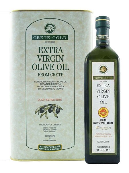 Cretan Gold Extra Virgin Olive Oil Factory Stores | www.riderbraces.com